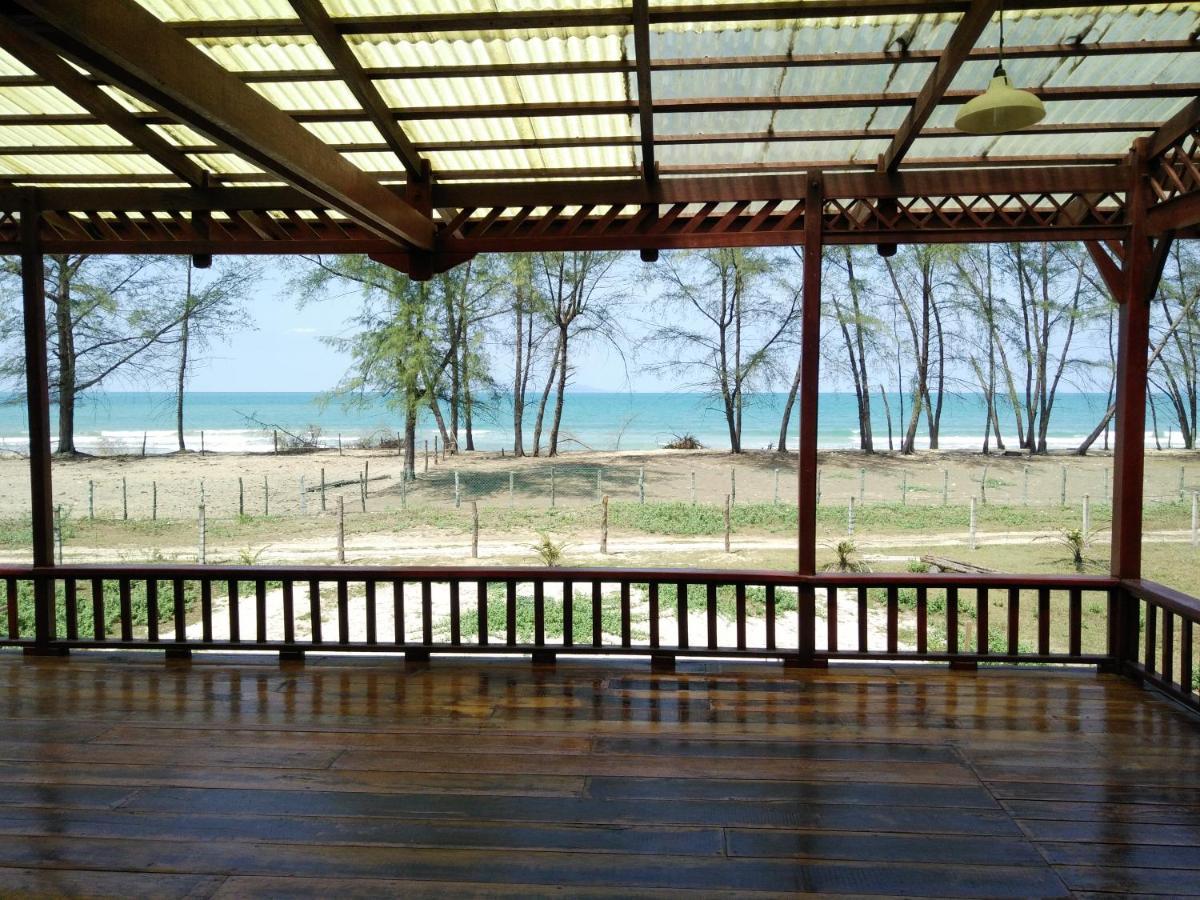 Вілла Thesanctuary@Telagapapan Kampung Hulu Caluk Екстер'єр фото